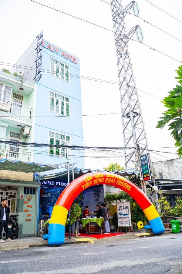 Lan Anh Boutique Motel Đà Nẵng Exterior foto