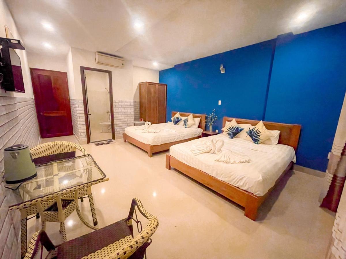 Lan Anh Boutique Motel Đà Nẵng Exterior foto