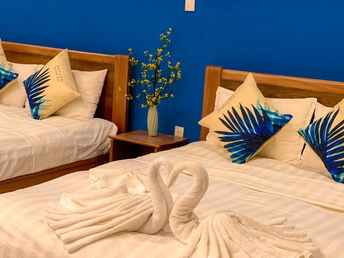 Lan Anh Boutique Motel Đà Nẵng Exterior foto