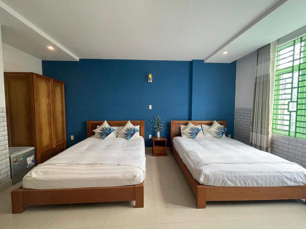 Lan Anh Boutique Motel Đà Nẵng Exterior foto