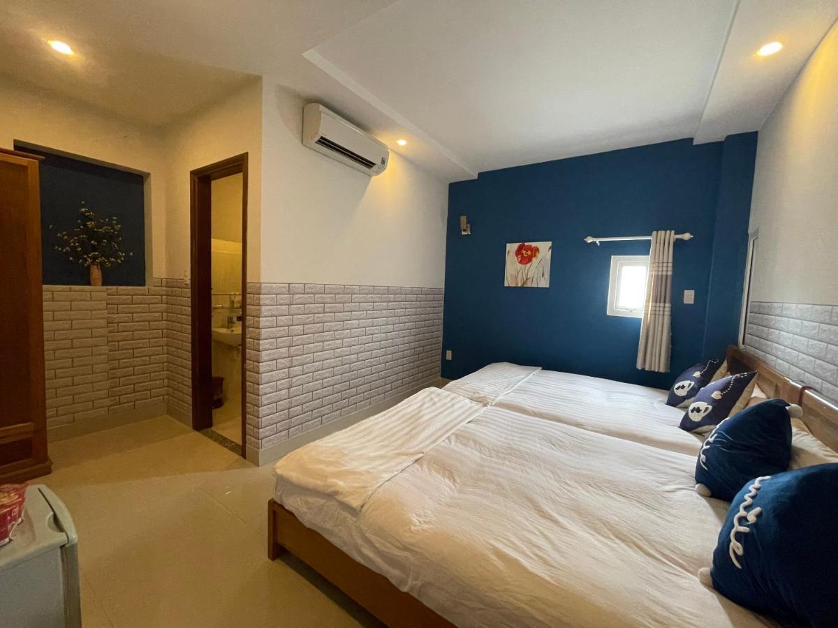 Lan Anh Boutique Motel Đà Nẵng Exterior foto