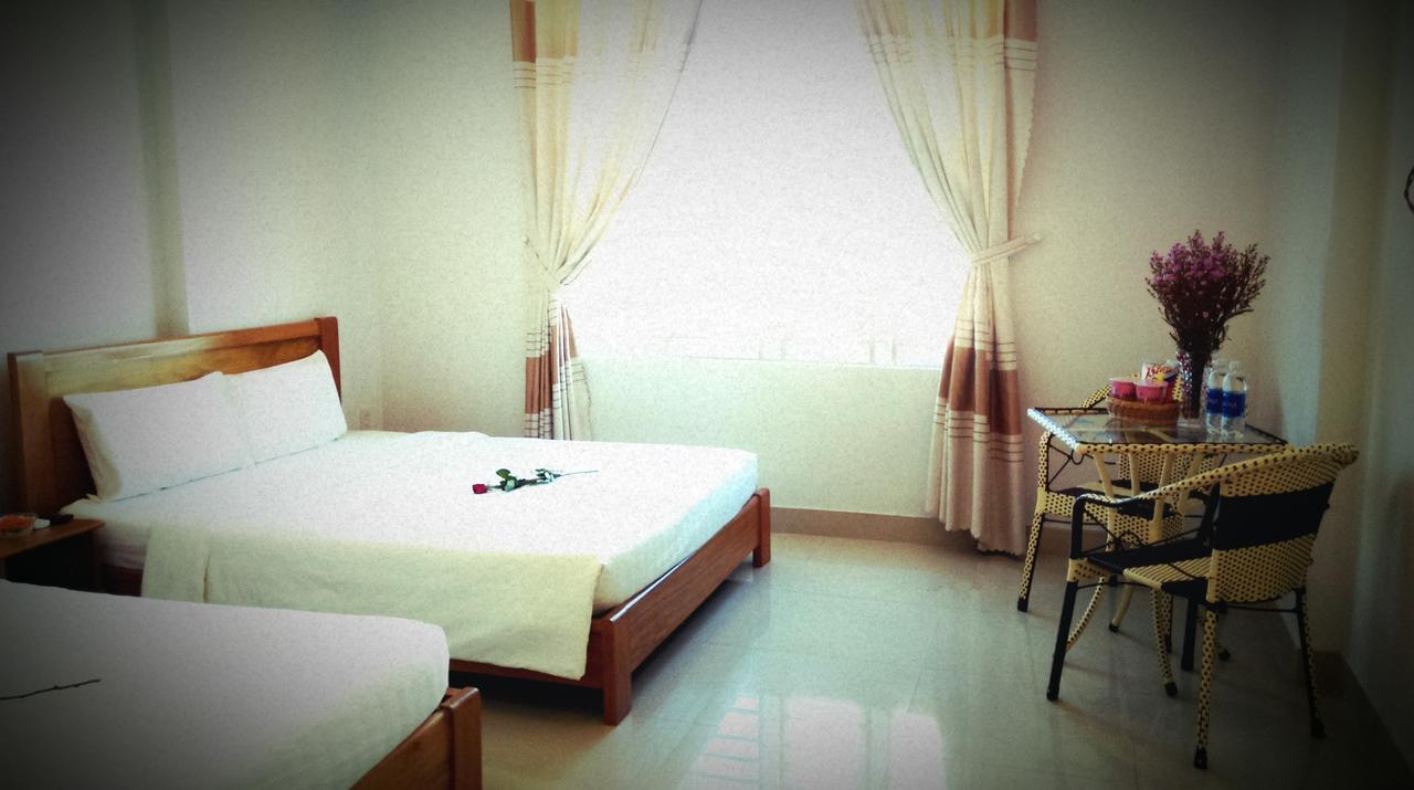 Lan Anh Boutique Motel Đà Nẵng Exterior foto