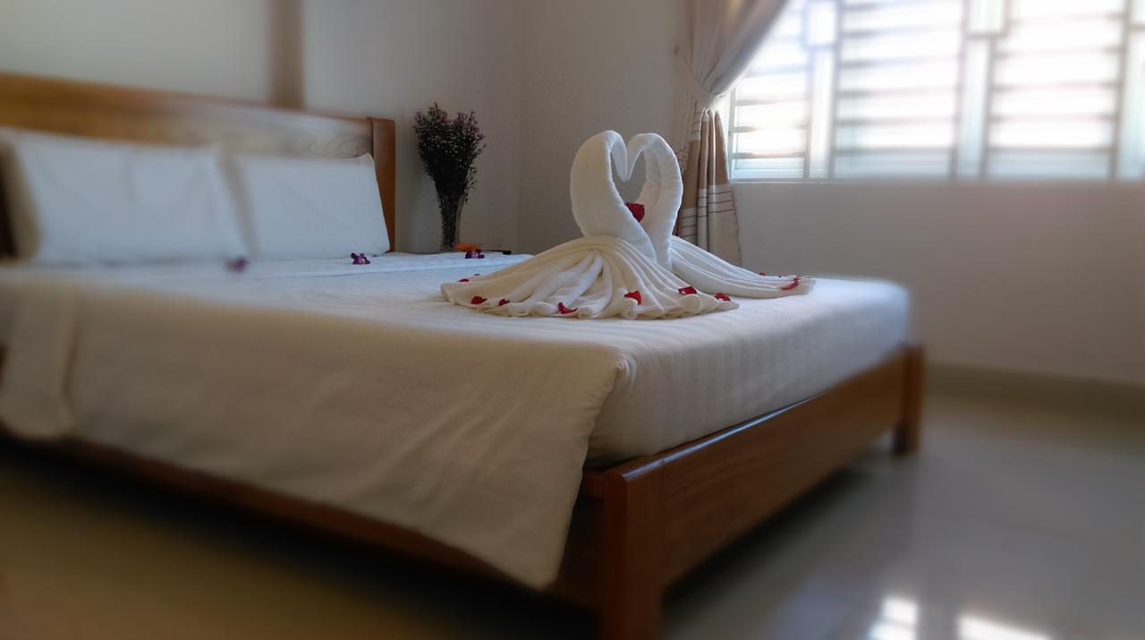 Lan Anh Boutique Motel Đà Nẵng Exterior foto