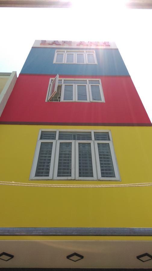 Lan Anh Boutique Motel Đà Nẵng Exterior foto