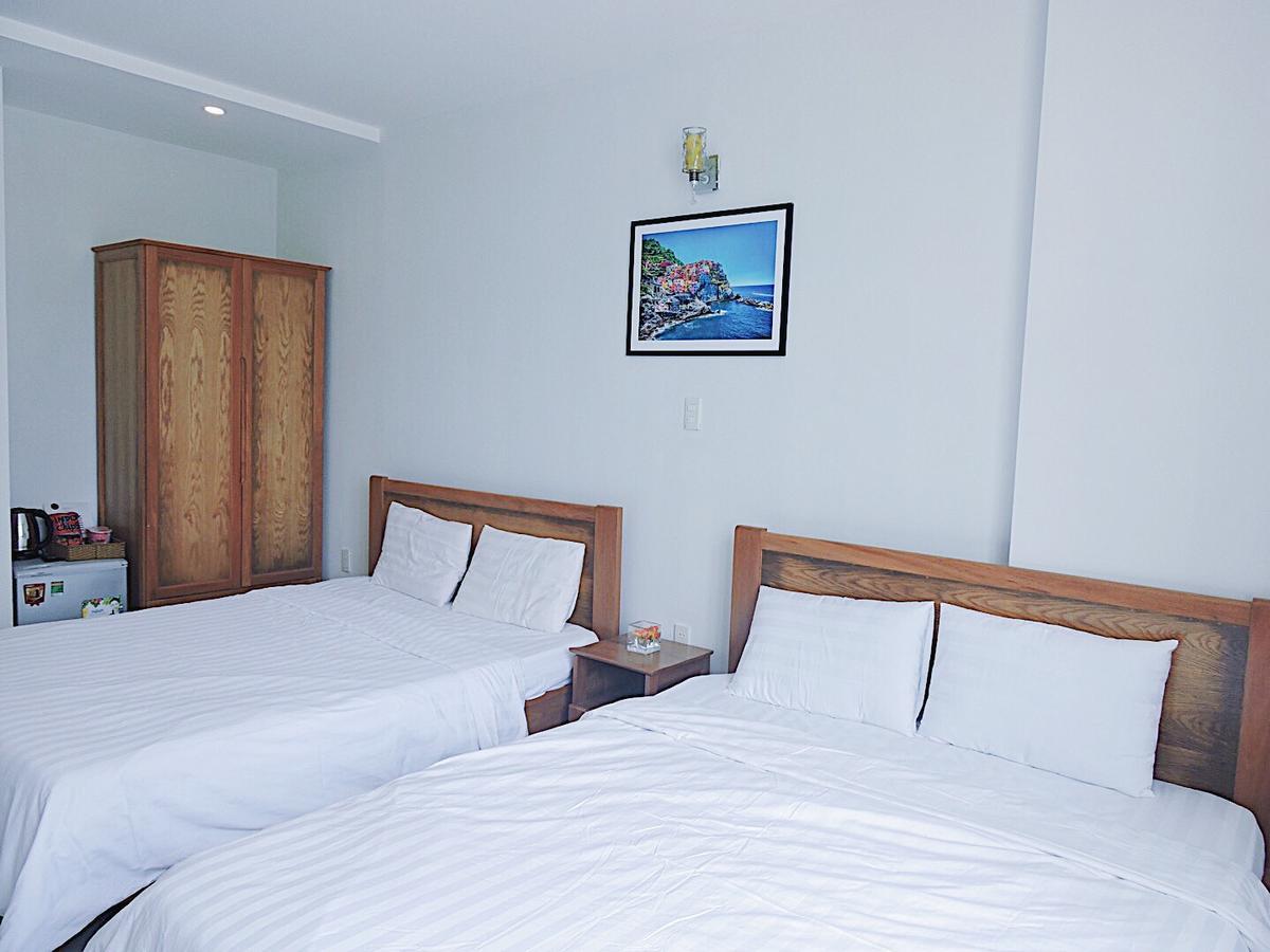 Lan Anh Boutique Motel Đà Nẵng Exterior foto