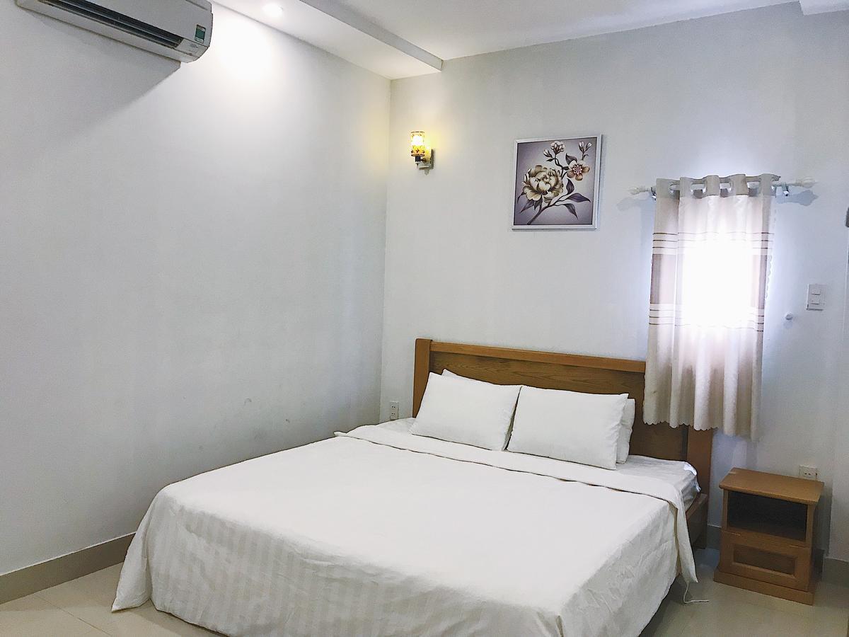 Lan Anh Boutique Motel Đà Nẵng Exterior foto
