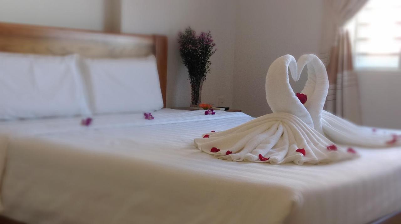 Lan Anh Boutique Motel Đà Nẵng Exterior foto